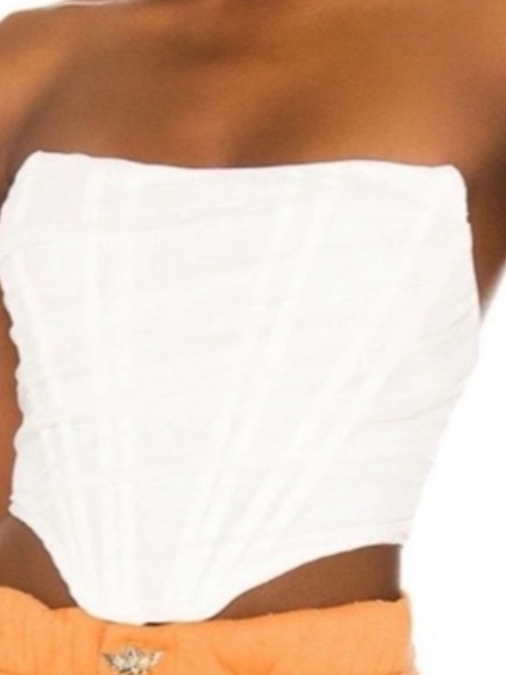 Super down Savannah corset